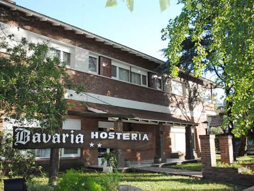 Hosteria Bavaria Вилья-Хесель Экстерьер фото